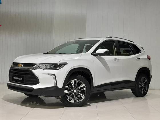 CHEVROLET TRACKER 1.2 TURBO FLEX PREMIER AUTOMÁTICO